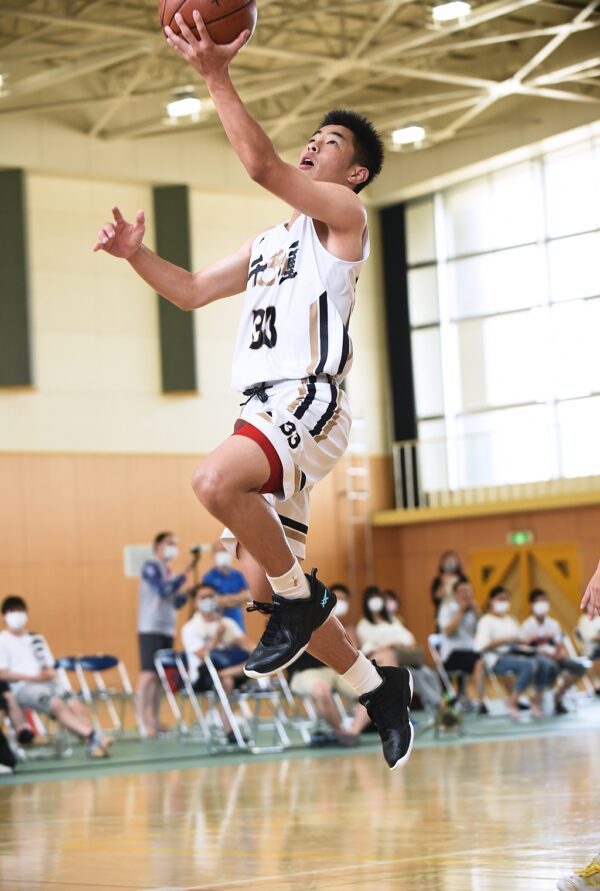 バスケットボール部 男子 愛知県立千種高等学校