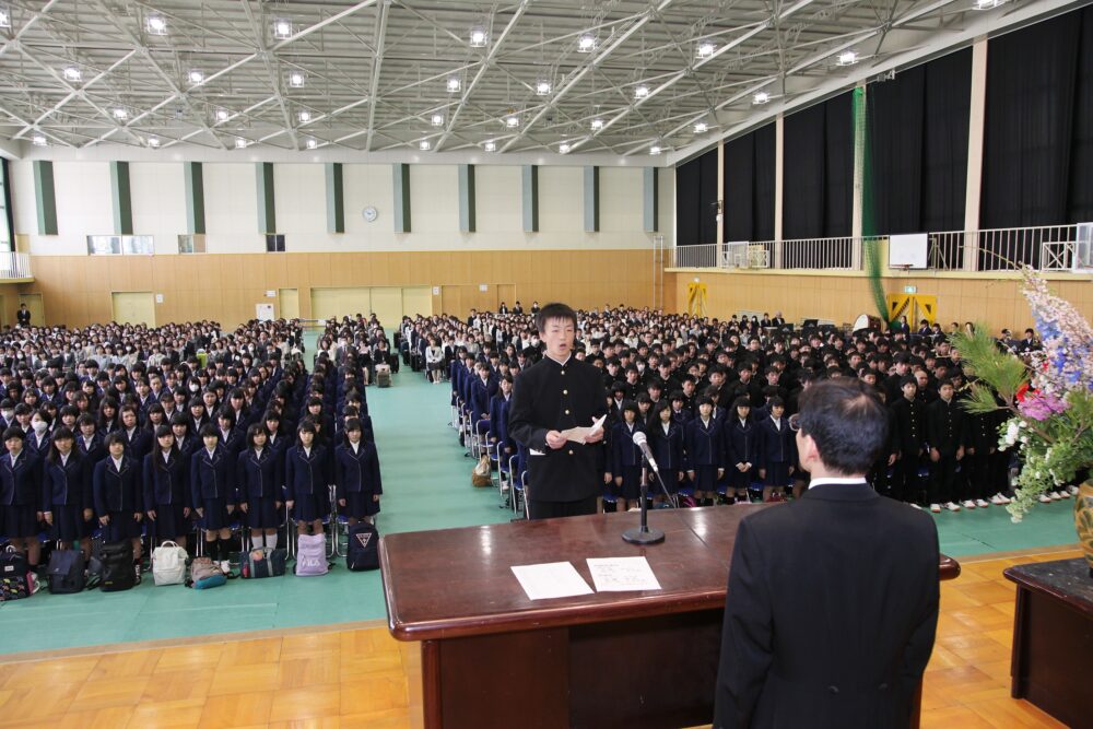 学校行事 愛知県立千種高等学校